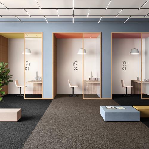 Ковровая плитка AW Medusa Tile 43