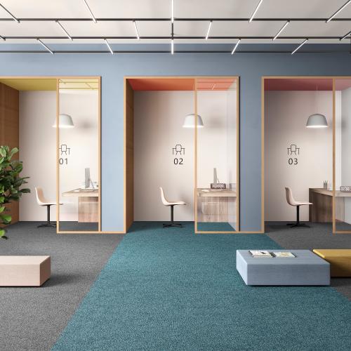 Ковровая плитка AW Medusa Tile 70