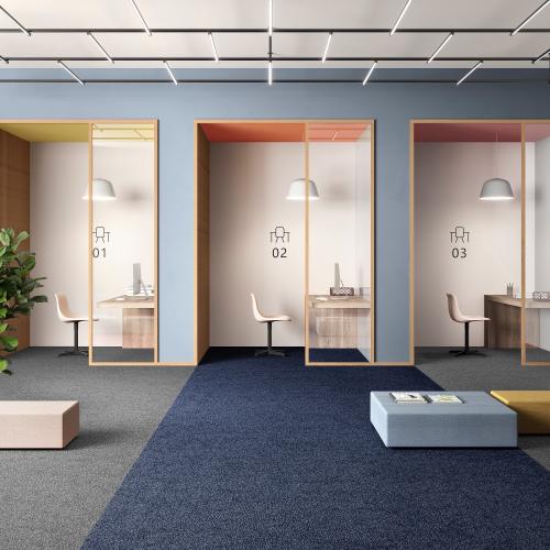 Ковровая плитка AW Medusa Tile 77