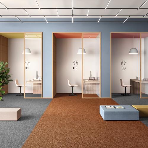 Ковровая плитка AW Medusa Tile 84