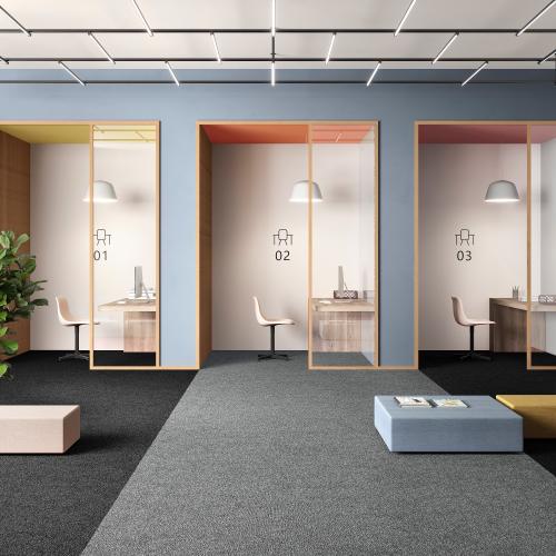 Ковровая плитка AW Medusa Tile 90