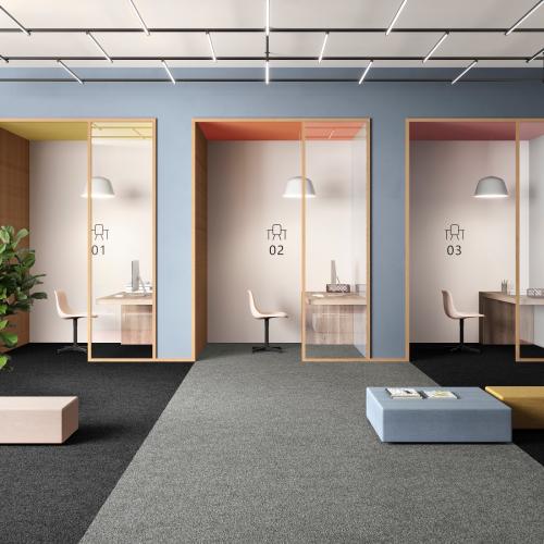 Ковровая плитка AW Medusa Tile 94