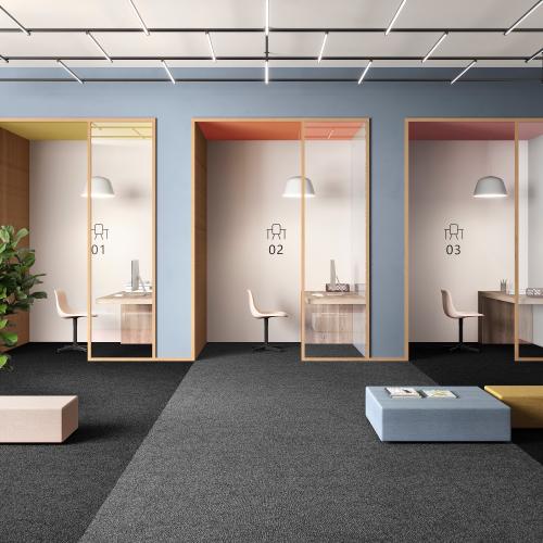 Ковровая плитка AW Medusa Tile 98