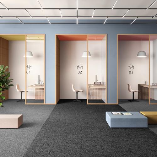 Ковровая плитка AW Medusa Tile 99