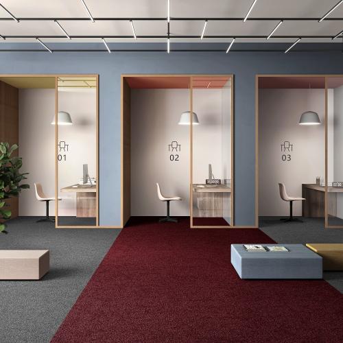 Ковровая плитка Betap Chromata Base 16