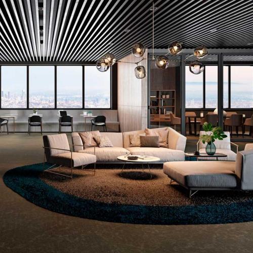 Ковровая плитка Betap Chromata Feel 90