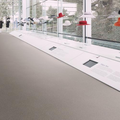 Ковровая плитка Betap Larix 75