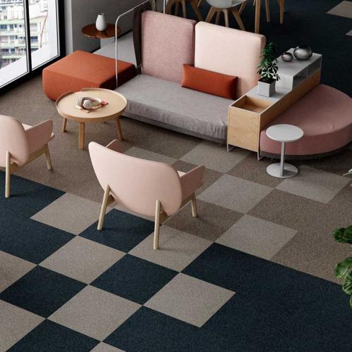 Ковровая плитка Betap Transmit 70