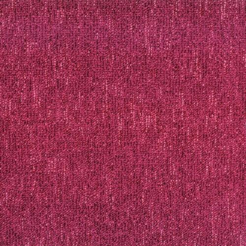 Ковровая плитка Bloq Flow 410 Fuchsia