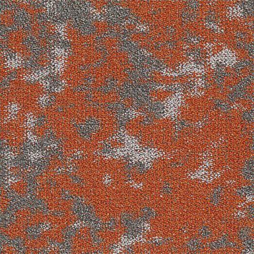 Ковровая плитка Bloq Large 211 Pumpkin