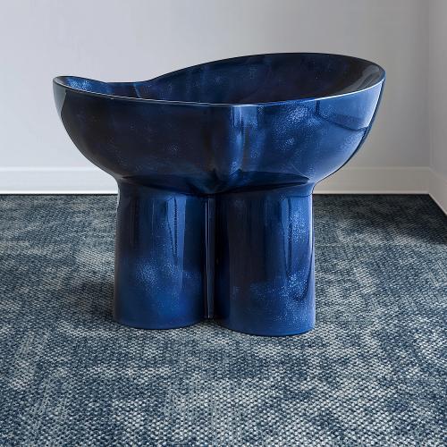 Ковровая плитка Bloq Milan 550 Smoke Blue