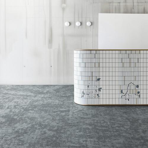 Ковровая плитка Bloq Milan 640 Eucalyptus