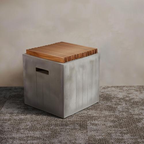 Ковровая плитка Bloq Milan 830 Driftwood