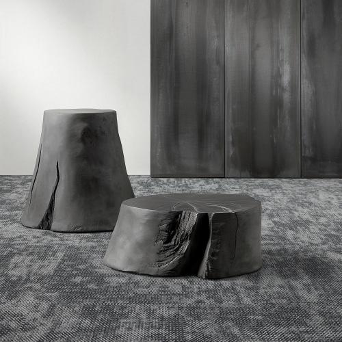 Ковровая плитка Bloq Milan 995 Carbon