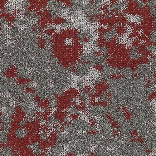 Ковровая плитка Bloq Small 307 Ruby