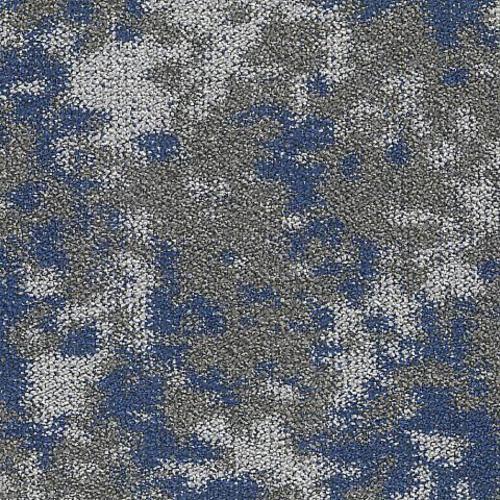 Ковровая плитка Bloq Small 517 Persian Blue
