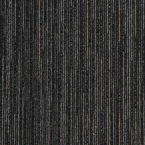 Ковровая плитка Bonkeel Age Strip Black