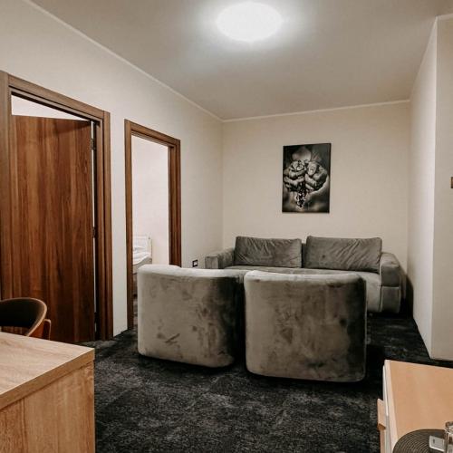 Ковровая плитка Bonkeel Sensei Graphit