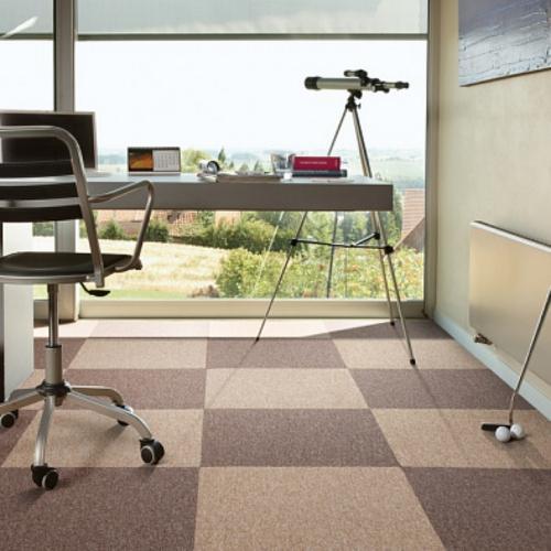 Ковровая плитка Bonkeel Space Beige