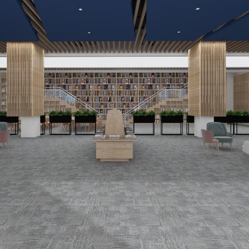 Ковровая плитка Desoma Atlas 02