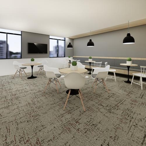 Ковровая плитка Desoma Shadow 301