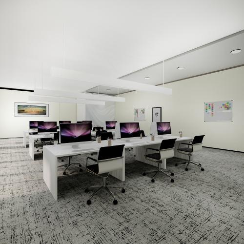 Ковровая плитка Desoma Shadow 600