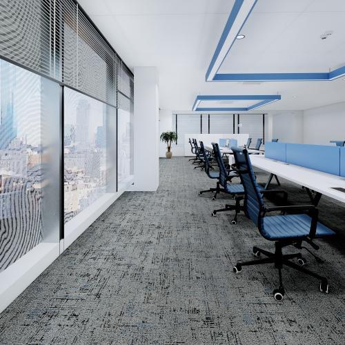 Ковровая плитка Desoma Shadow 801