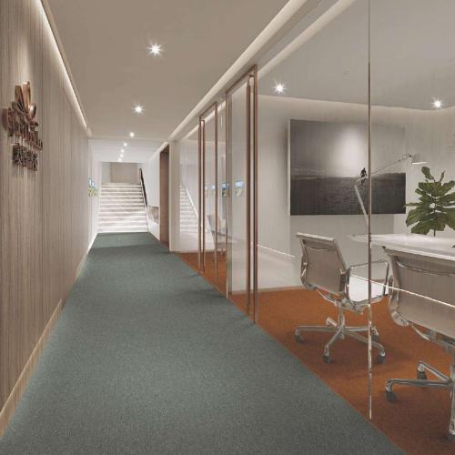 Ковровая плитка Desoma Spring 01