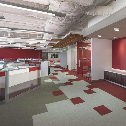 Ковровая плитка Desoma Spring 02