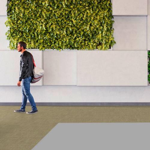 Ковровая плитка Desoma Spring 05