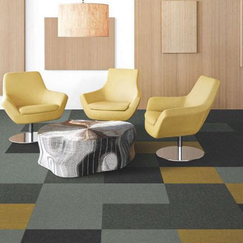 Ковровая плитка Desoma Spring 07