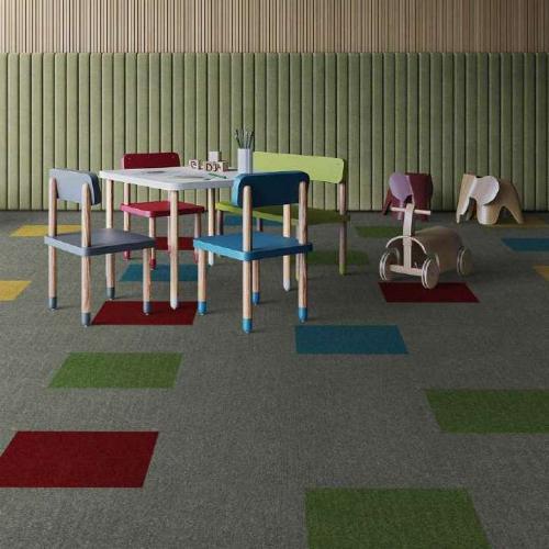 Ковровая плитка Desoma Spring 08