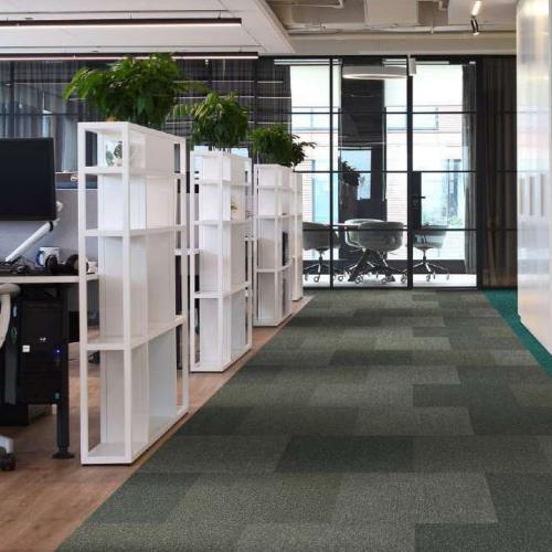 Ковровая плитка Desoma Spring 09