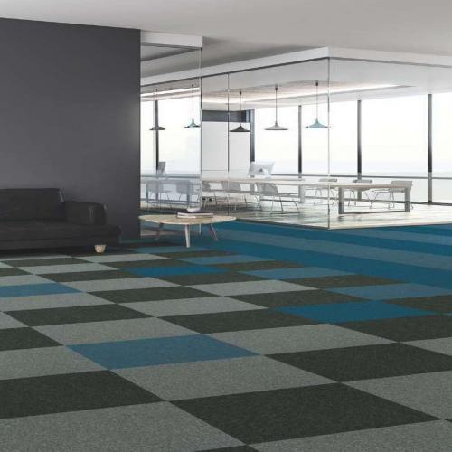 Ковровая плитка Desoma Spring 10