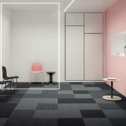 Ковровая плитка Desoma Spring 12