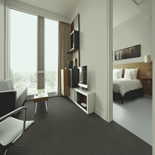 Ковровая плитка Desoma Spring 14