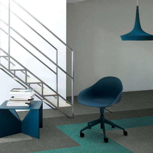 Ковровая плитка Desoma Spring 17