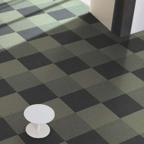 Ковровая плитка Desoma Spring 18