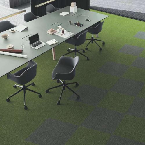 Ковровая плитка Desoma Spring 19