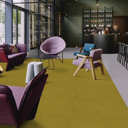 Ковровая плитка Desoma Spring 32