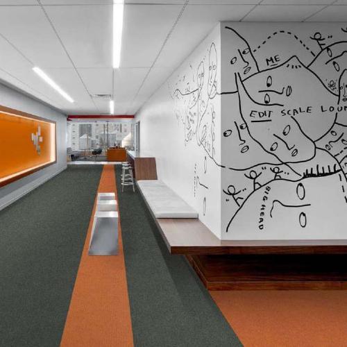 Ковровая плитка Desoma Spring 33