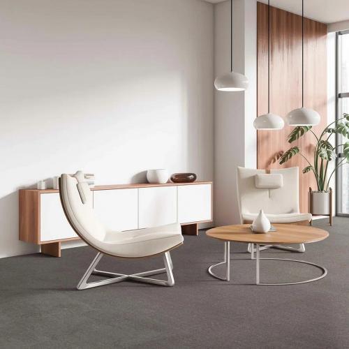 Ковровая плитка Escom Belflor SDN Luxe 65743