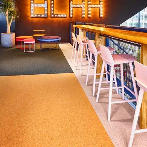 Ковровая плитка Escom Lisbon 66549