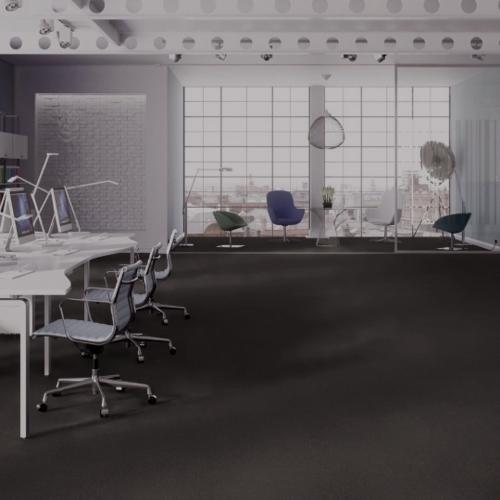 Ковровая плитка Escom Lisbon 66551