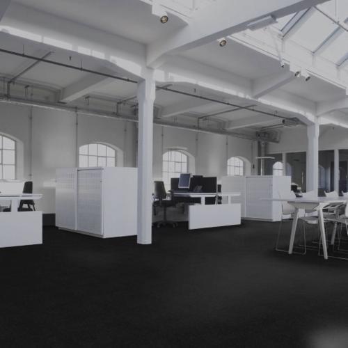 Ковровая плитка Escom Lisbon 66555