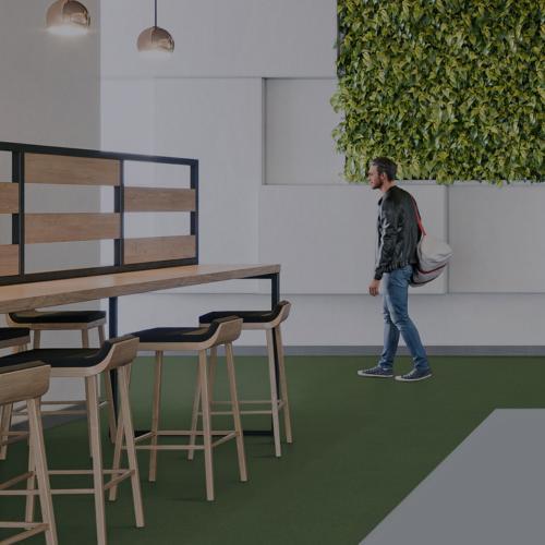 Ковровая плитка Escom Lisbon 66570