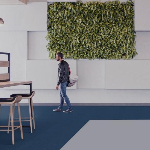 Ковровая плитка Escom Milano II 60960