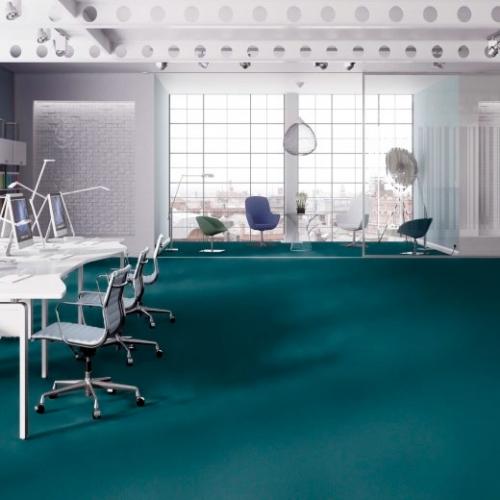 Ковровая плитка Forbo Tessera Layout & Outline 2117 Surf