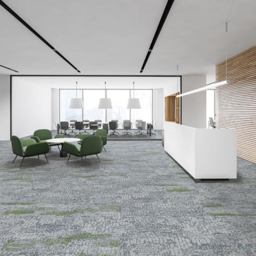 Ковровая плитка Haima HK 4000/2 1480/06