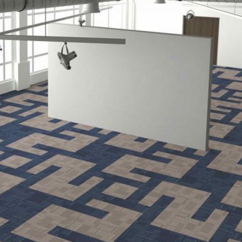 Ковровая плитка Haima Offiter HT002-05